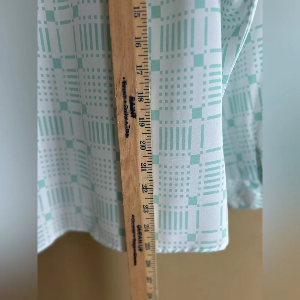 Vintage 80s blouse - Picture 9 of 15